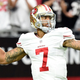 Illustration for article titled Colin Kaepernick Was Probably Penalized For Saying "Nigger" Or "Nigga"